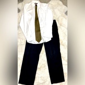 *DONATED* Men’s Black Dress Pants size 34x42 | GUC | unbranded